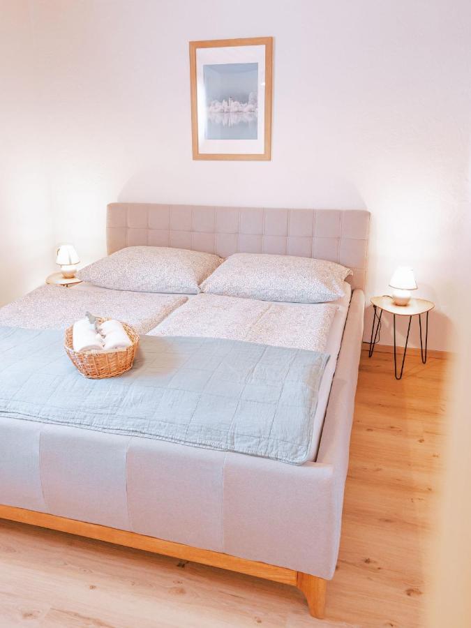 Apartment Haus Toplitzsee Nahe Dem Grundlsee Und Toplitzsee Gossl Exterior foto
