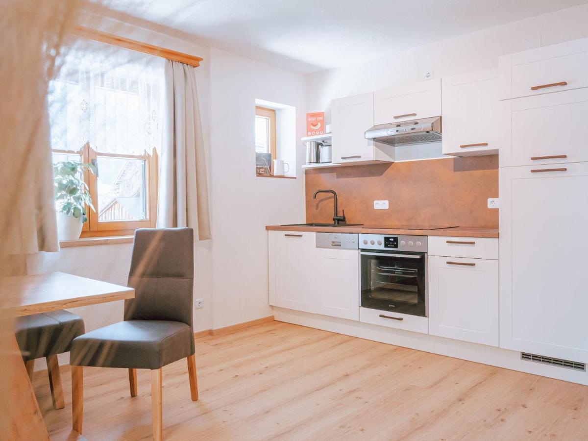 Apartment Haus Toplitzsee Nahe Dem Grundlsee Und Toplitzsee Gossl Exterior foto