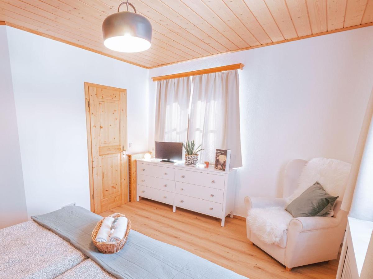 Apartment Haus Toplitzsee Nahe Dem Grundlsee Und Toplitzsee Gossl Exterior foto